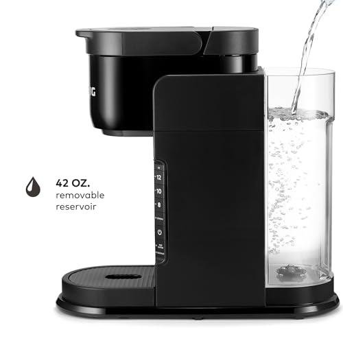         Keurig K-Express Single Serve K-Cup Pod Coffee Maker, 3 Brew Sizes, Strong Button Feature, 42oz Removable Reservoir, Black       