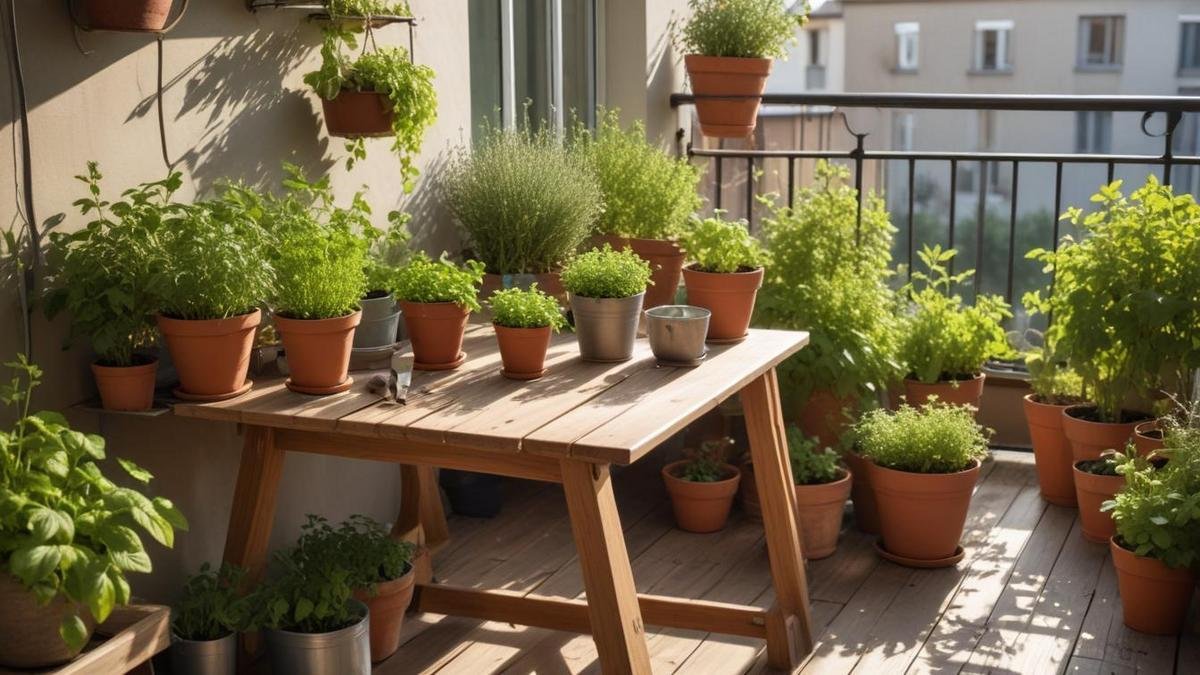 Essential Organic Gardening Tips for Beginners in Small Spaces