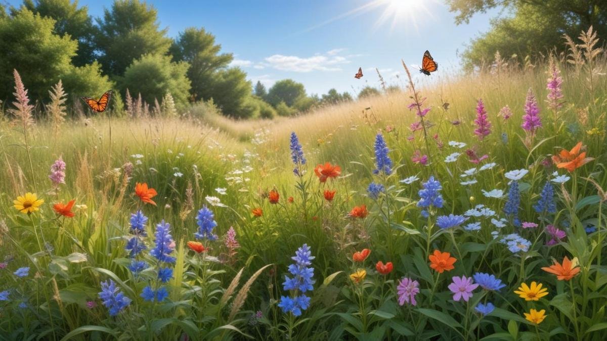 Understanding Butterfly Habitat Requirements