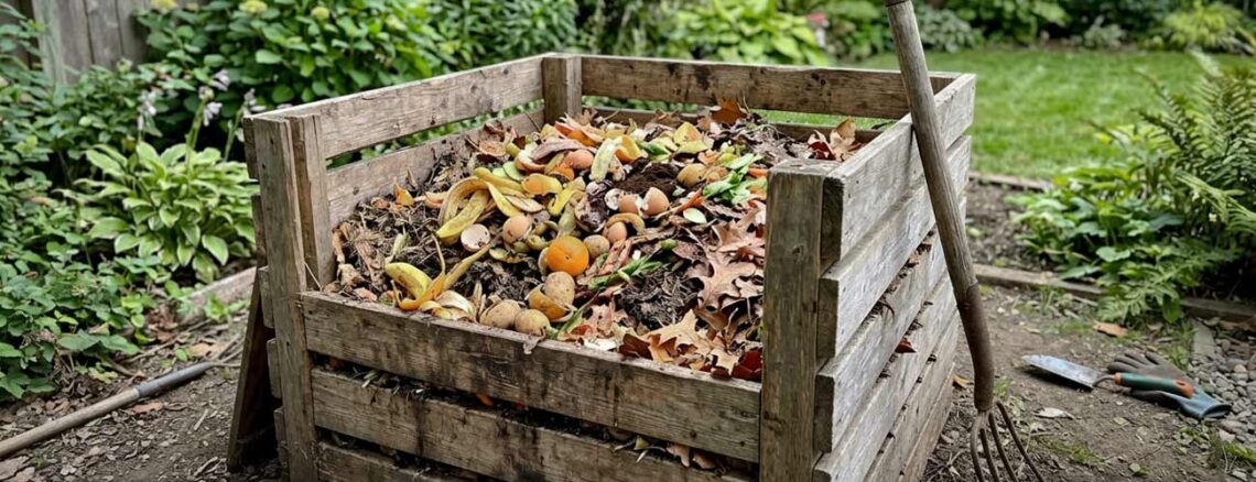 Composting 101: 7 Simple Steps for Beginners