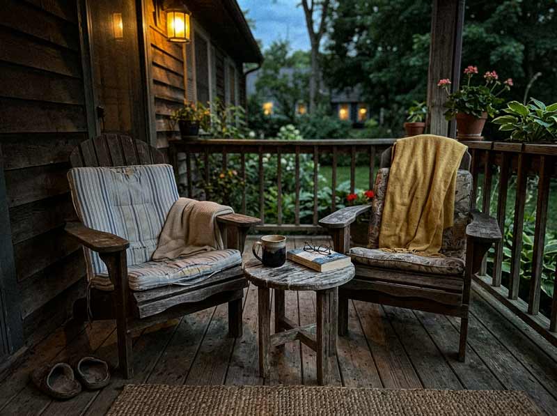 front porch decorating ideas