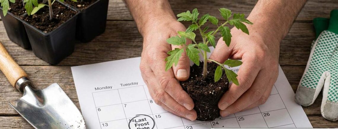 when to plant tomatoes