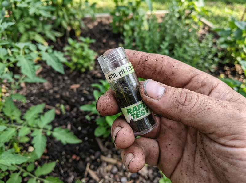 spring garden prep checklist