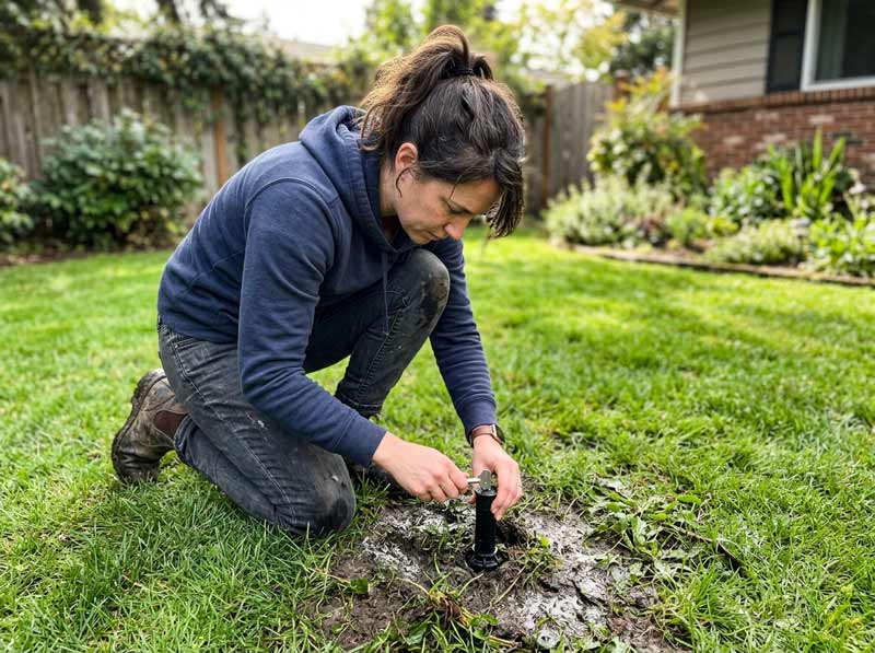 how often to water your lawn