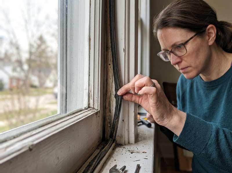 fall home maintenance checklist