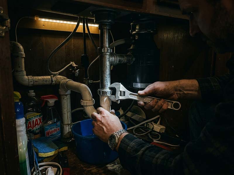 how to fix a leaky faucet
