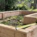 diy raised garden bed